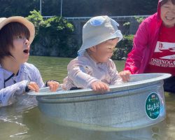 水辺のおやこ園 こんぱす ６月！