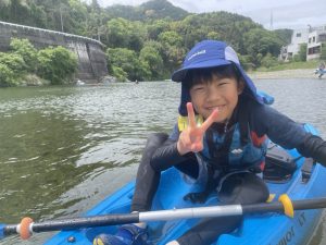 Read more about the article 第1回kids川遊び　日曜グループ