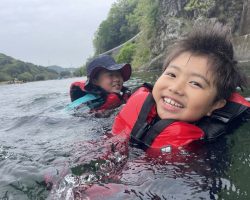 4月 水辺の教室　「川と遊ぼう！」〜