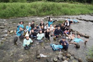 Read more about the article 夏の川遊びキャンプ　2025 7days