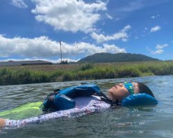 第2回kids川遊び！