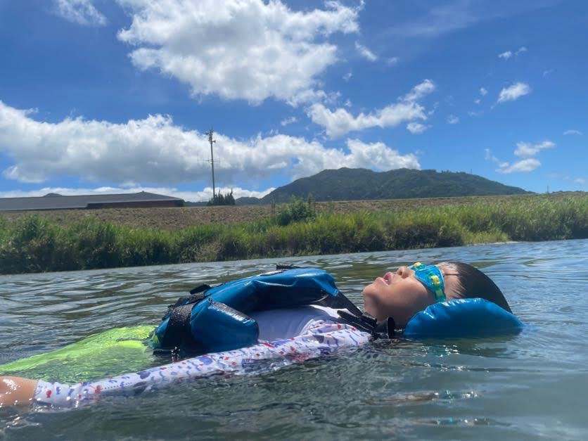 You are currently viewing 第2回kids川遊び！