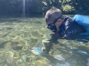 Read more about the article 第3回kids川遊び！日曜グループ