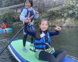 第4回kids川遊び！