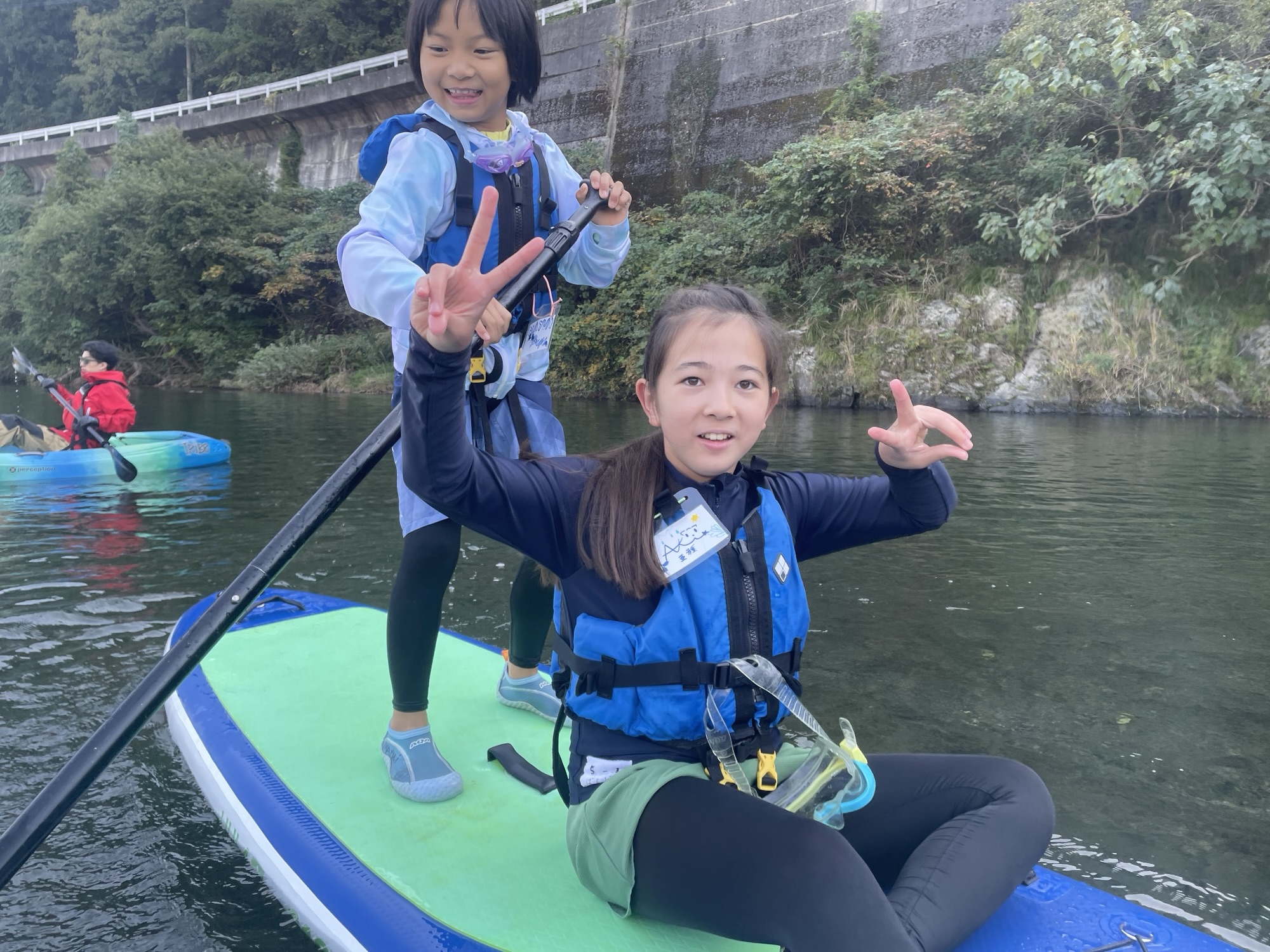 You are currently viewing 第4回kids川遊び！