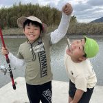 <span class="title">10月 水辺の教室　「はぜはどこに住んでいるの？」〜はぜを釣ろう〜</span>