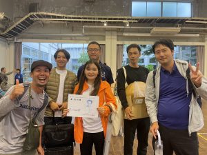 Read more about the article いい川、いい川づくりws2025@神戸で、『森清和賞』をいただきました！