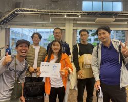 いい川、いい川づくりws2025@神戸で、『森清和賞』をいただきました！