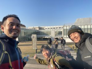 Read more about the article 『小さな自然再生サミット2025@京都』で発表してきましたー！