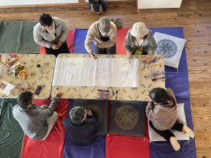 Read more about the article アウトドアガイドと行く、吉野川流域ツアー　まとめ会