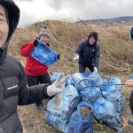 <span class="title">1月　かっぱの川そうじ</span>