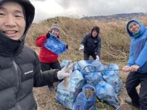 Read more about the article 1月　かっぱの川そうじ