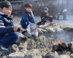 第5回kids川遊び！