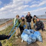 <span class="title">2月　かっぱの川そうじ</span>