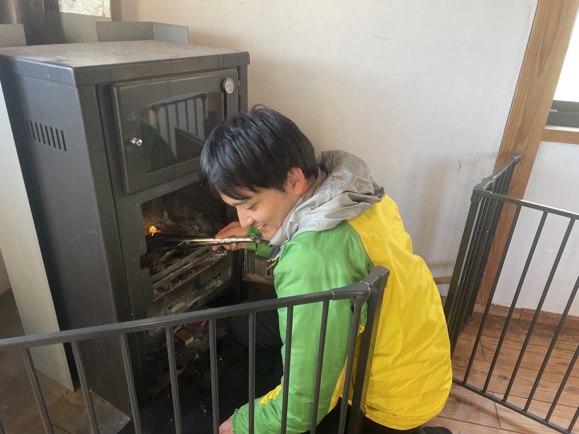 You are currently viewing 2月　スタッフ研修　