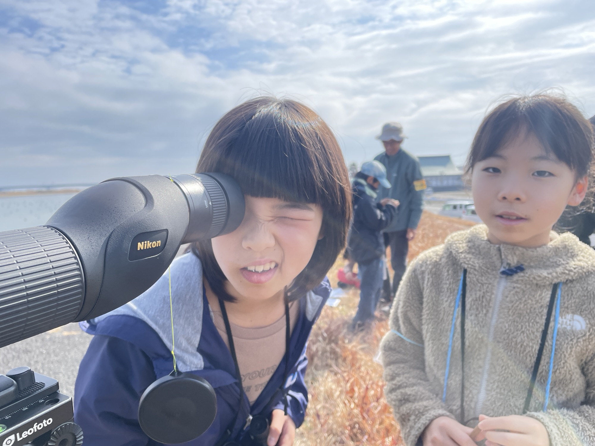 You are currently viewing 2月 水辺の教室　「どうして干潟に渡り鳥がくるの？」〜吉野川は渡り鳥の楽園〜