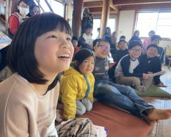 ３月 水辺の教室　「吉野川は僕たちの川！」〜吉野川への想いをまとめる〜